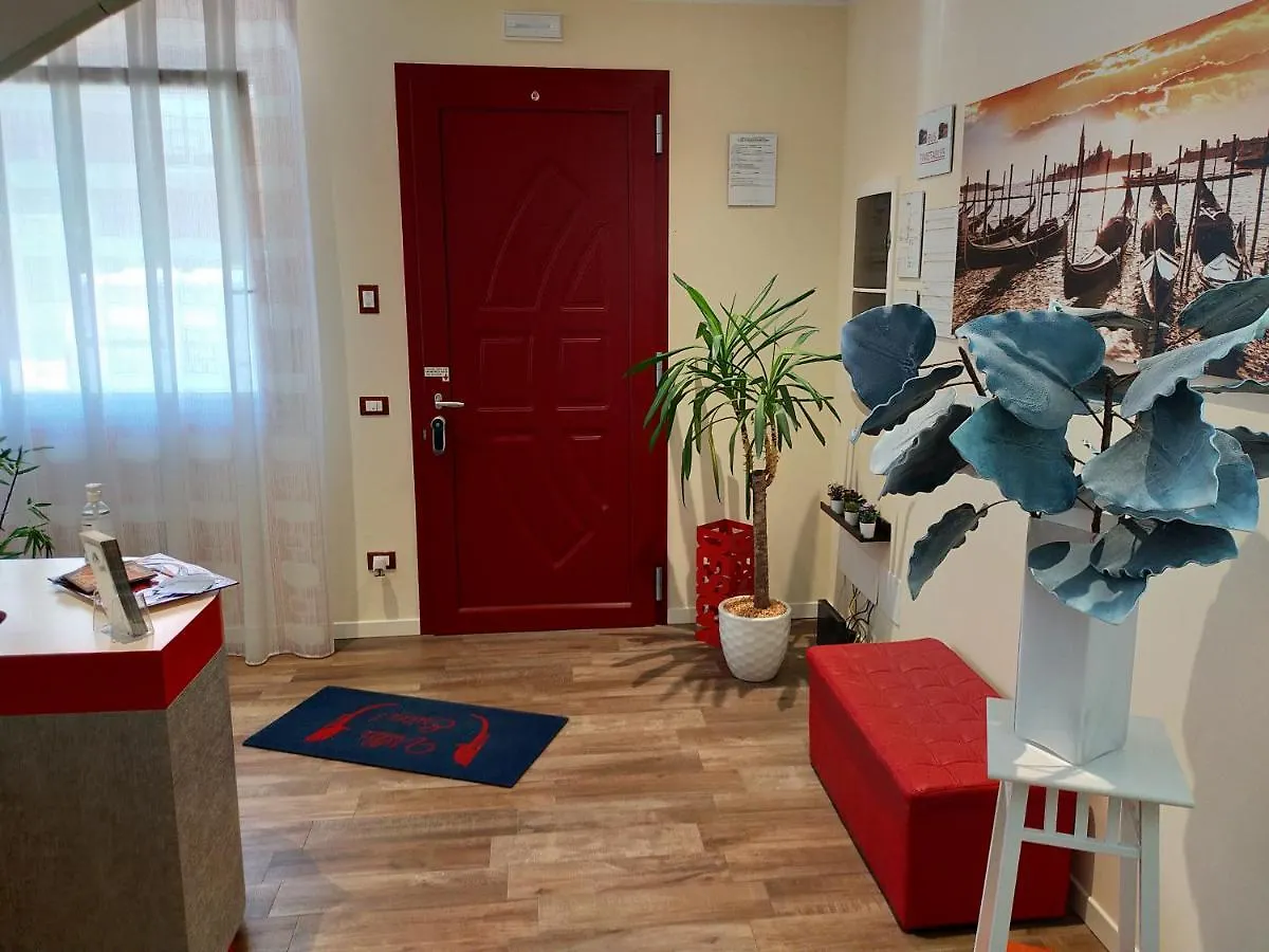 Venice Airport Villa Erica Campalto 3*,  Italien