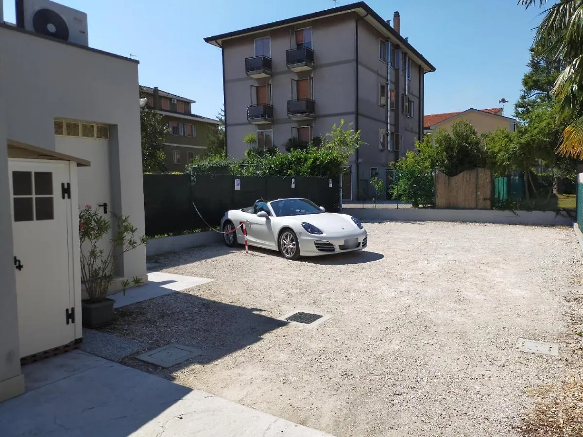 Gæstehus Venice Airport Villa Erica Campalto